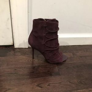 Womens Heel Boots Sam Edelman Size 9.5 US